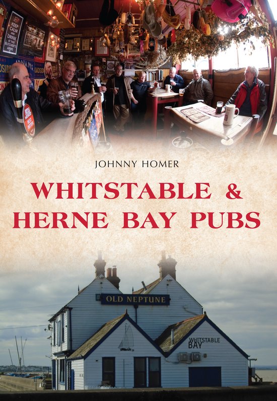Whitstable & Herne Bay Pubs - cover