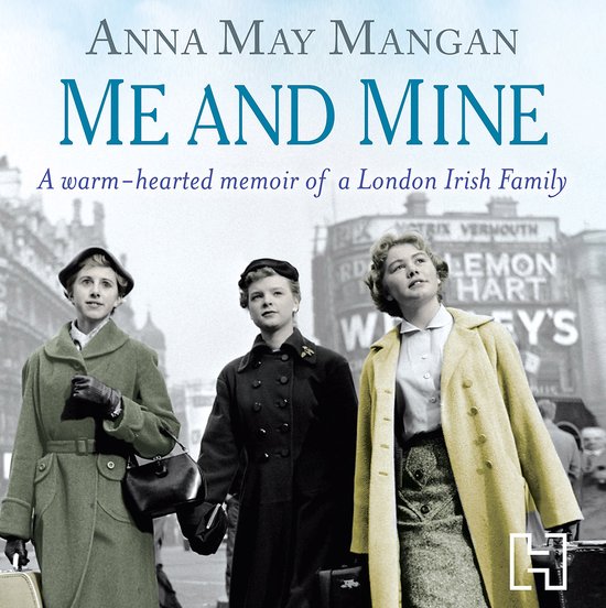 Me And Mine - cover