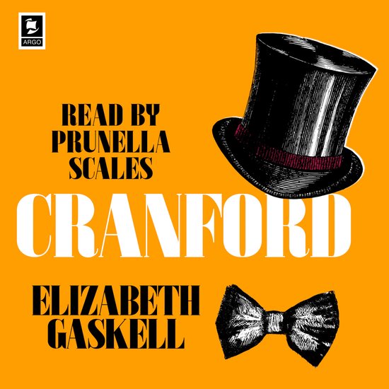 Argo Classics- Cranford - cover