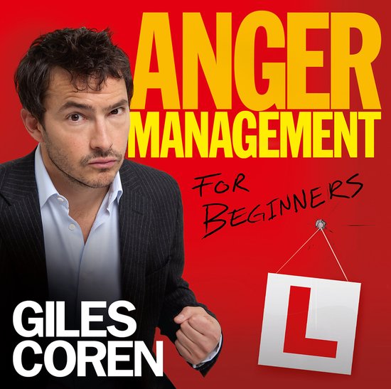 Anger Management (for Beginners) - cover