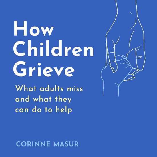 How Children Grieve - cover