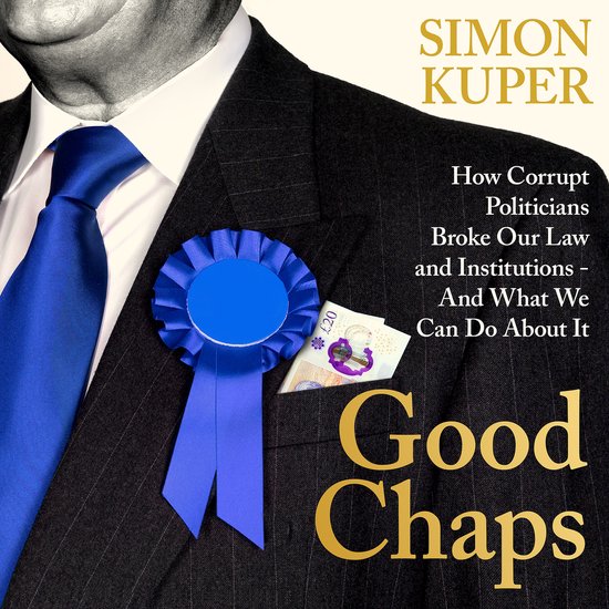 Good Chaps - cover