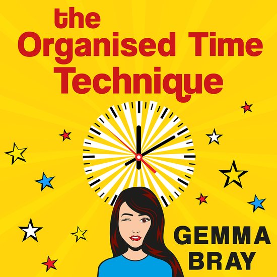 The Organised Time Technique - cover