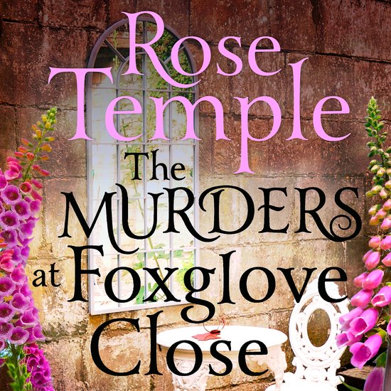 A Neighbourhood Watch Mystery-The Murders at Foxglove Close - cover