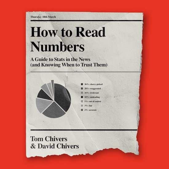 How to Read Numbers - cover