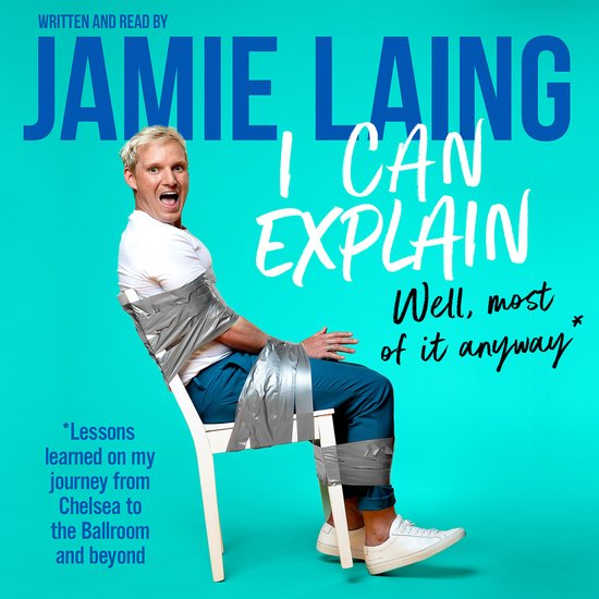 I Can Explain - cover