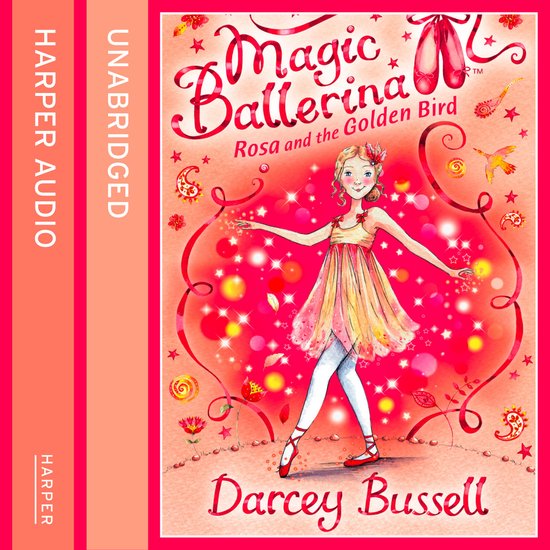 Magic Ballerina- Rosa and the Golden Bird - cover