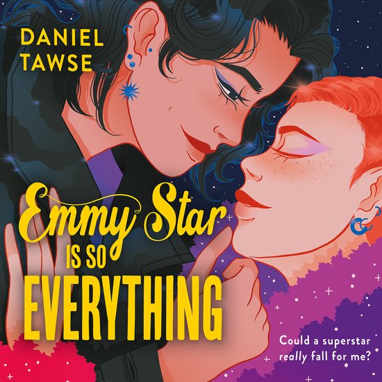 Emmy Star is So Everything - cover