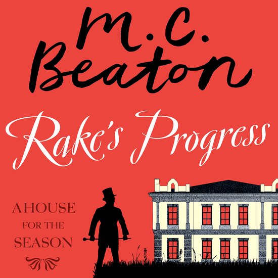 A House for the Season4- Rake's Progress - cover