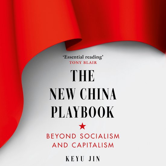 The New China Playbook - cover