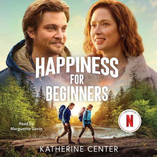 Happiness For Beginners - cover