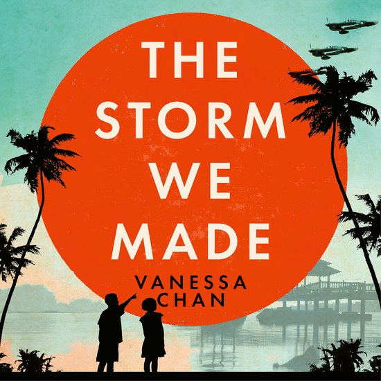 The Storm We Made - cover