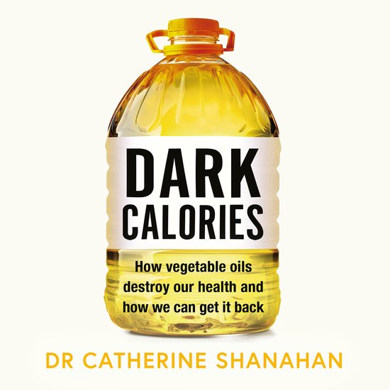 Dark Calories - cover