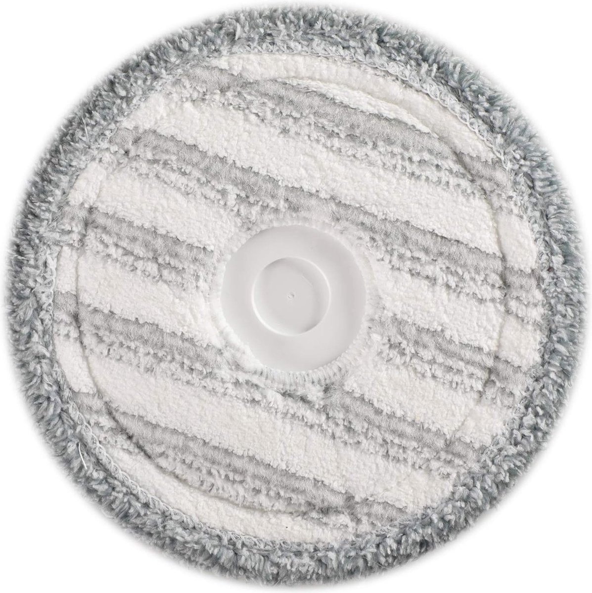 Fylira - Microvezel Moppads-Elektrische Dweil - Set 2 stuks