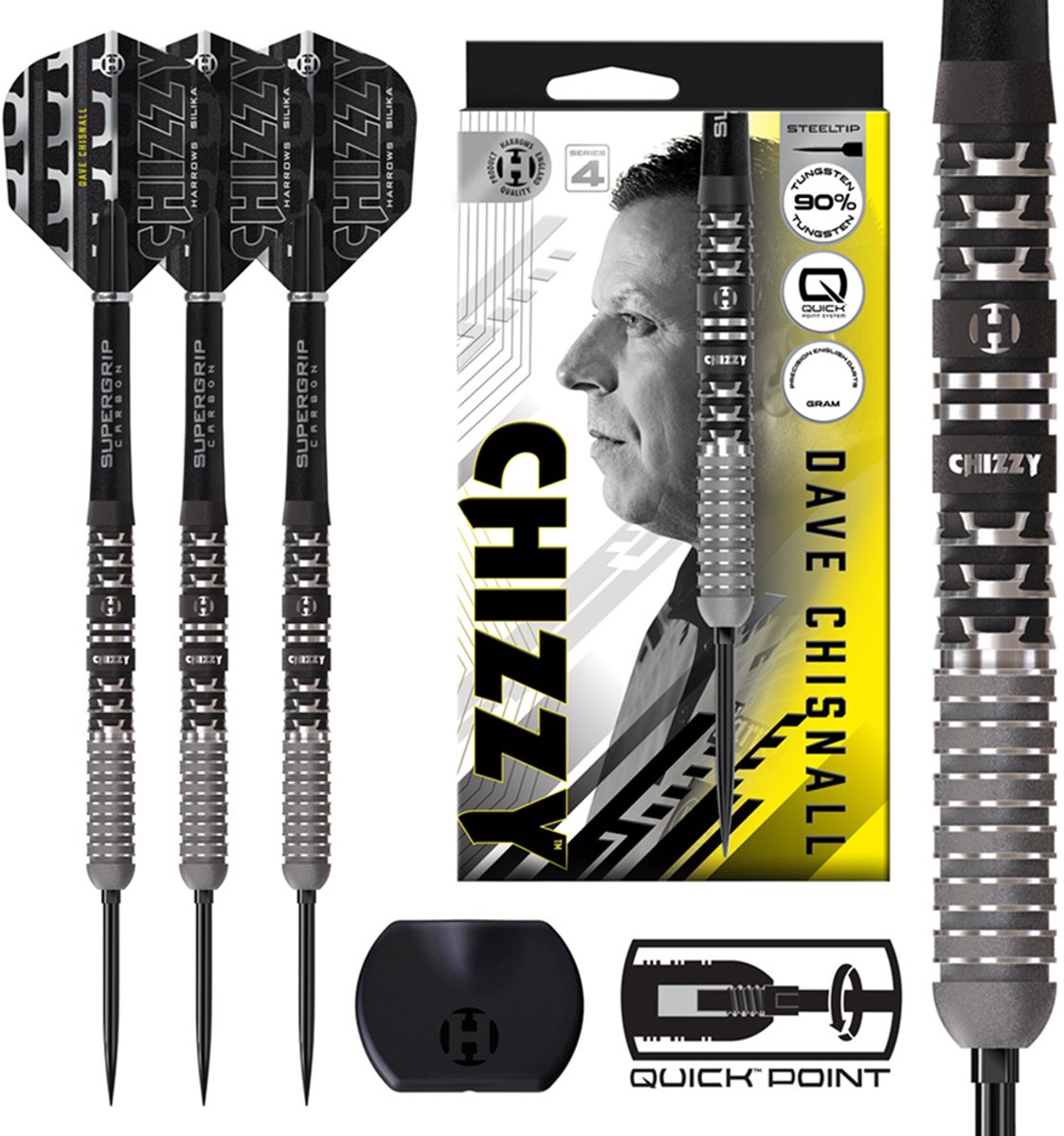 Chizzy Series 4 90% tungsten 26Gr