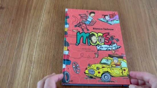 Alle remmen los, Moos