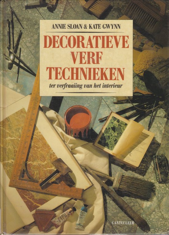 Decoratieve Verftechnieken