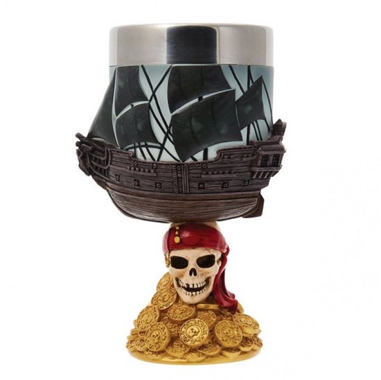 Disney Showcase - Gobelet décoratif Pirates des Caraïbes