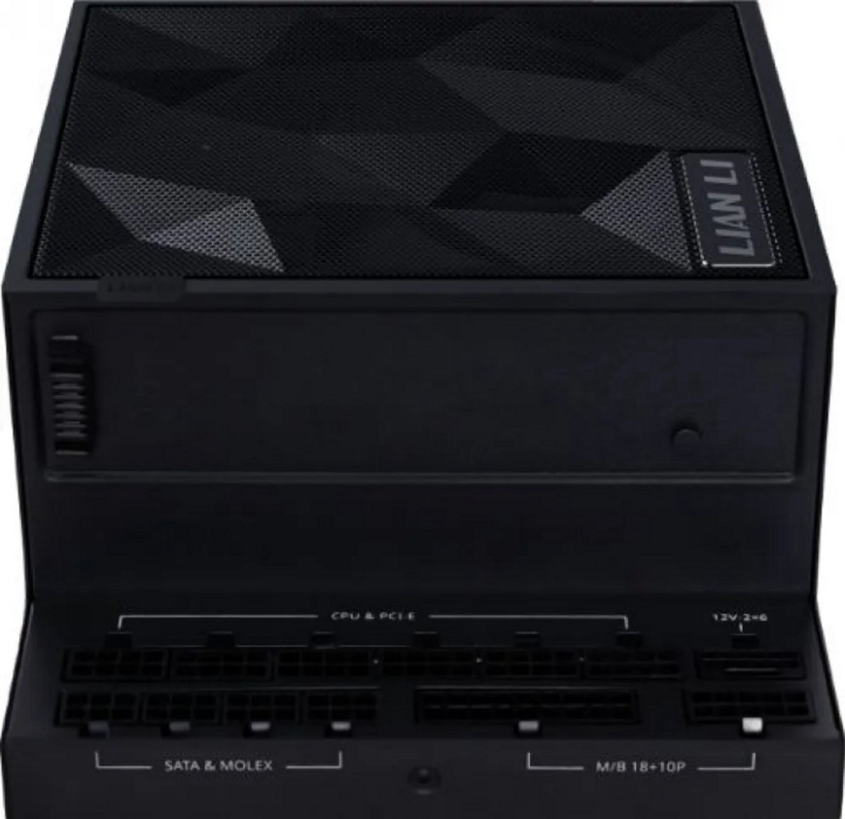 Lian Li Edge Gold 850W - Voeding - Atx12V 3.1 - 80 Plus Gold - 850 Watt - - afbeelding 2