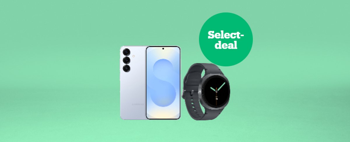 Altijd Select-korting