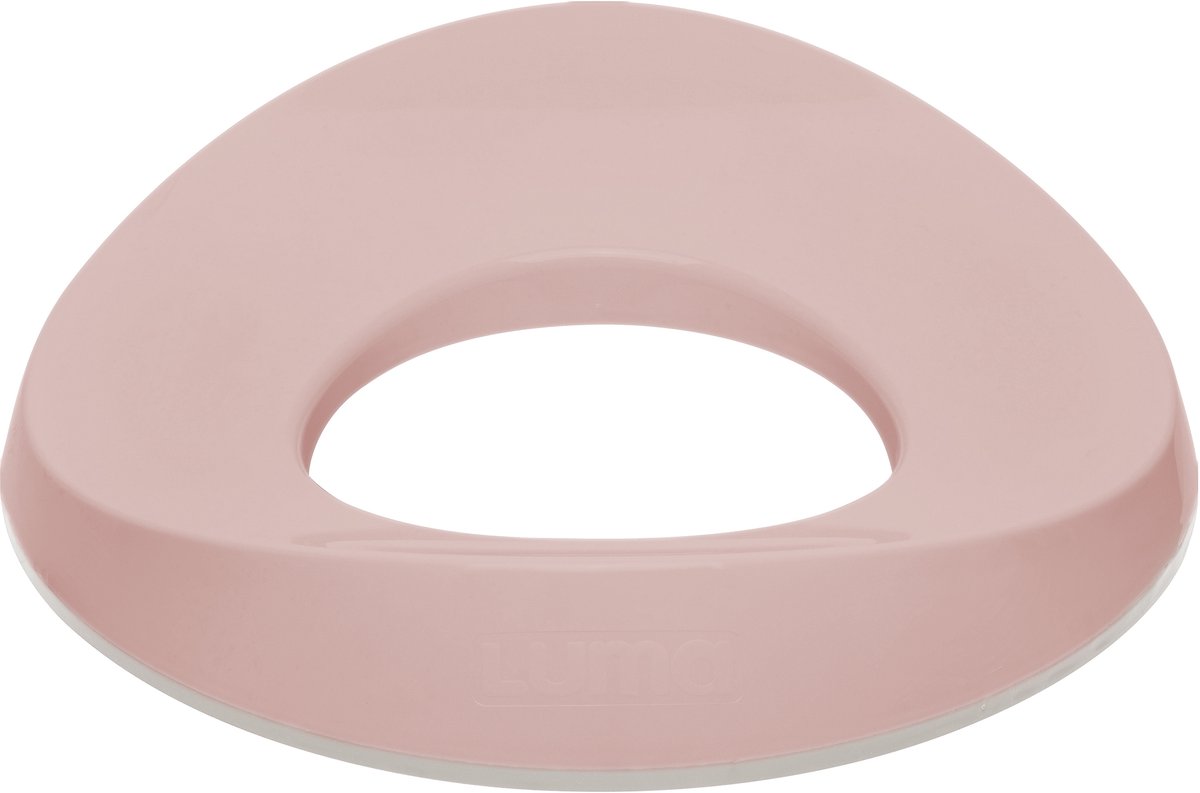 Toiletverkleiner LUMA Blush Pink