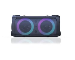 Bluetooth speaker - INOVALLEY - HP360 - Bluetooth V5.0 - 100 W - Zwart