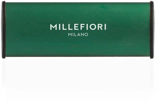 Millefiori Milano Auto Parfum White Musk (classique)