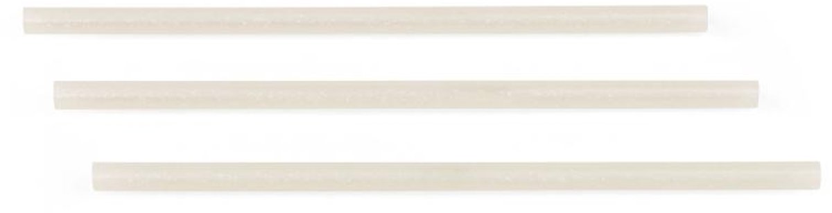 Refork Drinkrietjes Naturel 15 cm – Zak van 100 stuks