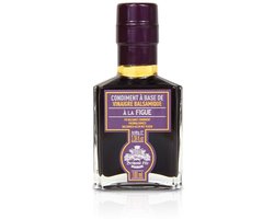 Luxe Vijgenazijn uit Provence – Fruitazijn 100 ml | Perfect cadeau voor fijnproevers