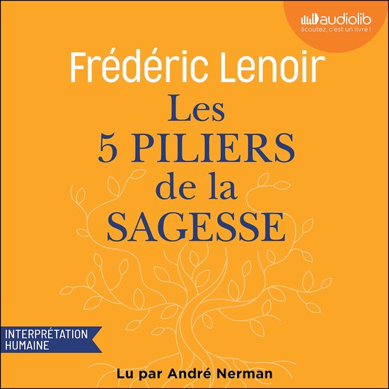 Les 5 Piliers de la sagesse : petit manuel de résistance in ... - cover