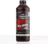 Grate Goods - Kansas City Red Barbecue Sauce - 775 ml