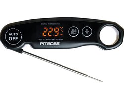 Pit Boss Grills - Digitale thermometer met LED-display