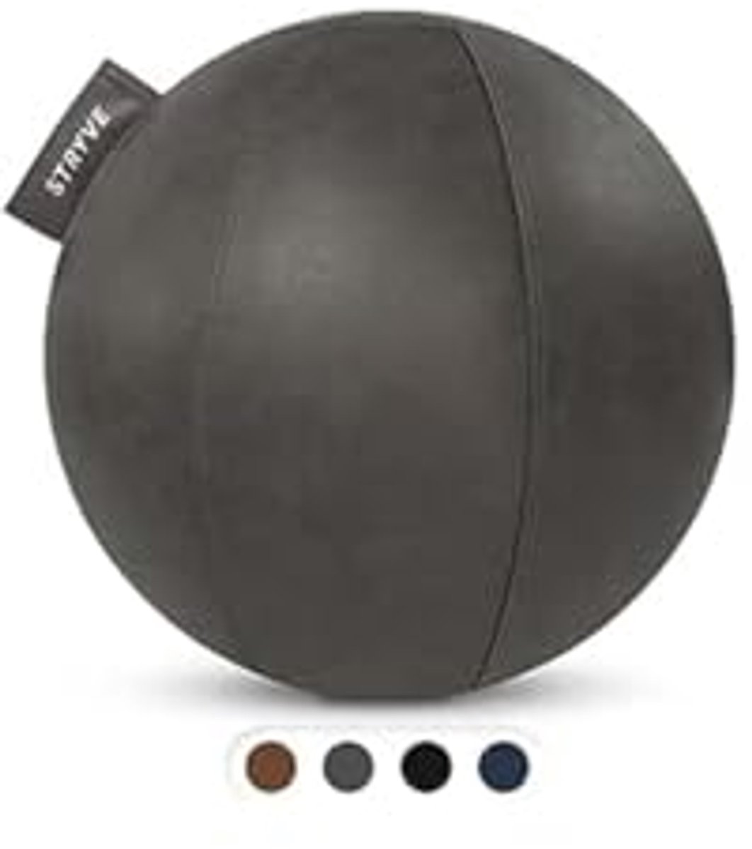 Actieve Bal 70Cm | Ergonomische Oefenbal voor Kantoor en Fitness