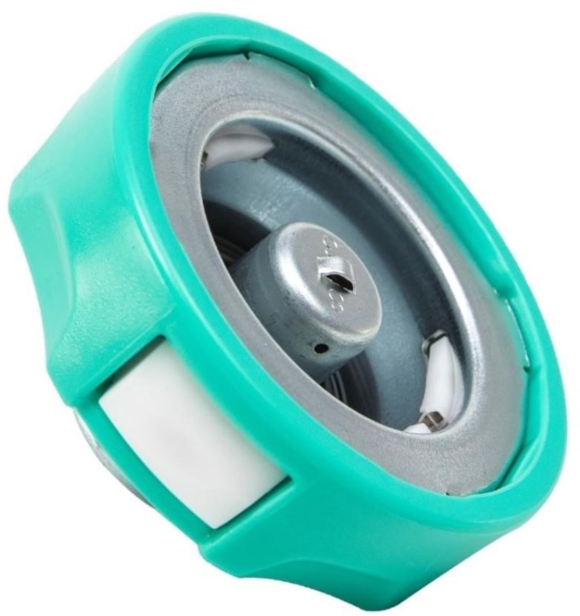 Qlima Tankdop metaal - voor 3631 - 4035 - 8040 - 9046