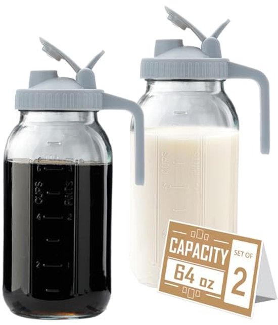 Custom Label 4Oz 6Oz 8Oz Kruidengereedschap Keuken Opbergfles Glazen Fles Met De