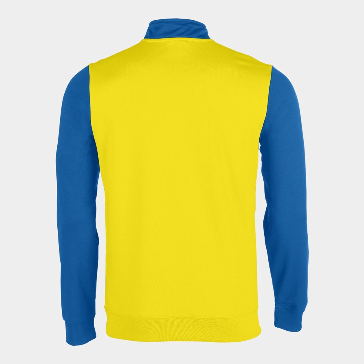 1200x1200.jpg Joma Winner Sweatshirt Met Halve Rits Geel L Man - Afbeelding 1