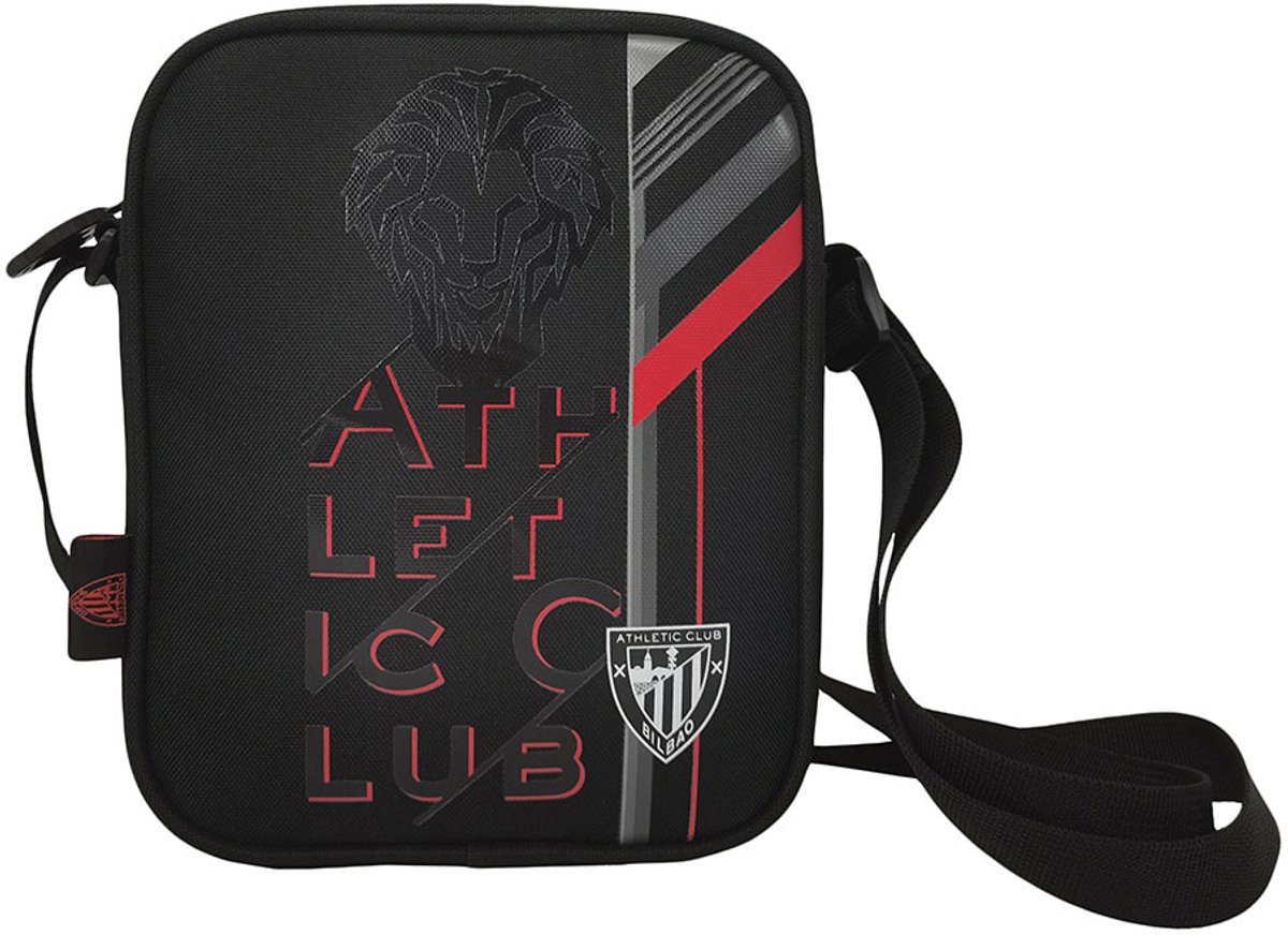Cyp Brands Schouderband Van Athletic Club Zwart