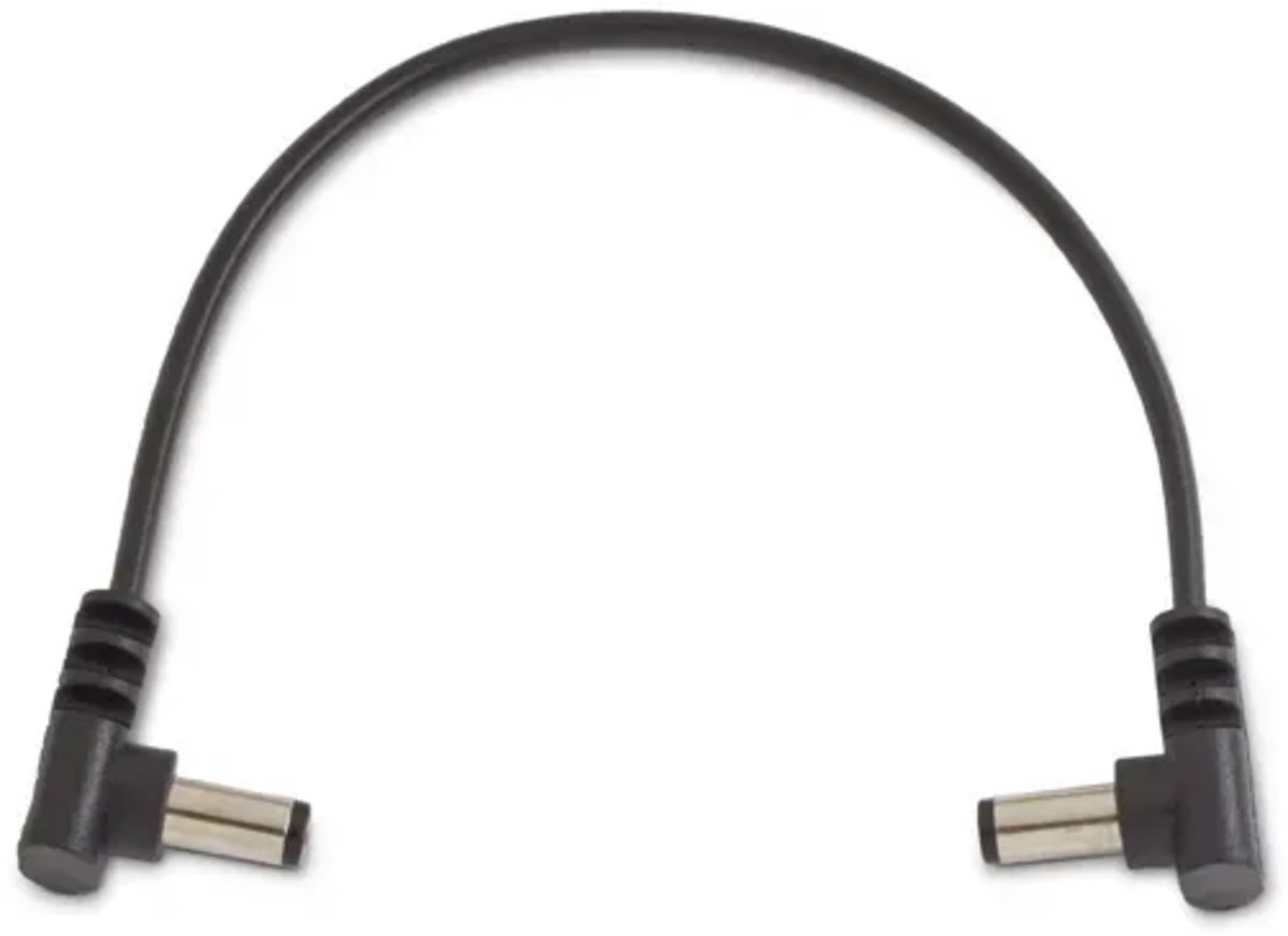 Rockboard Flat Power Cable 0,15 m - Patch kabel