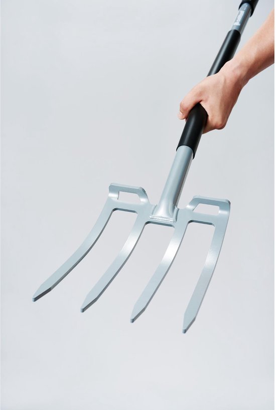 Cellfast - Hooivork - ergonomische handgreep - geharde tanden - 123cm - Energo 40-020 van Cellfast — afbeelding 2