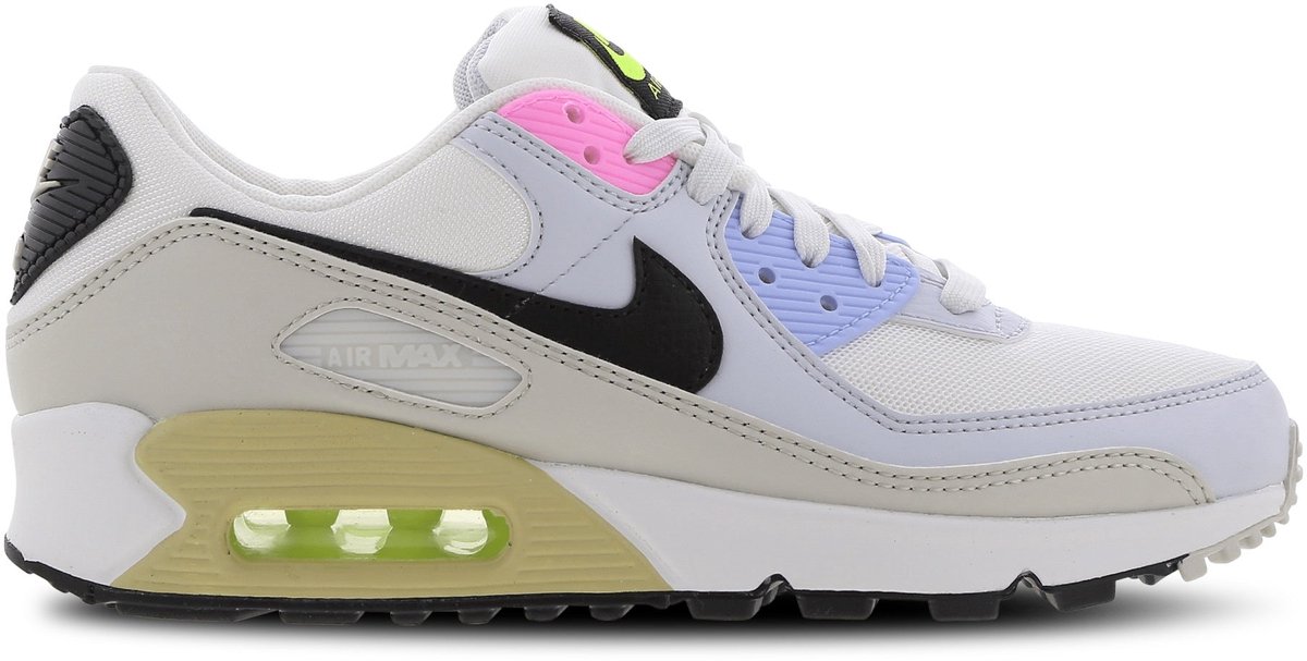 Nike Air Max 90 licht blauw