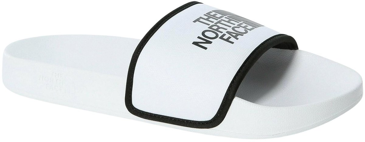 The North Face Base Camp III Badslippers Dames Zwart
