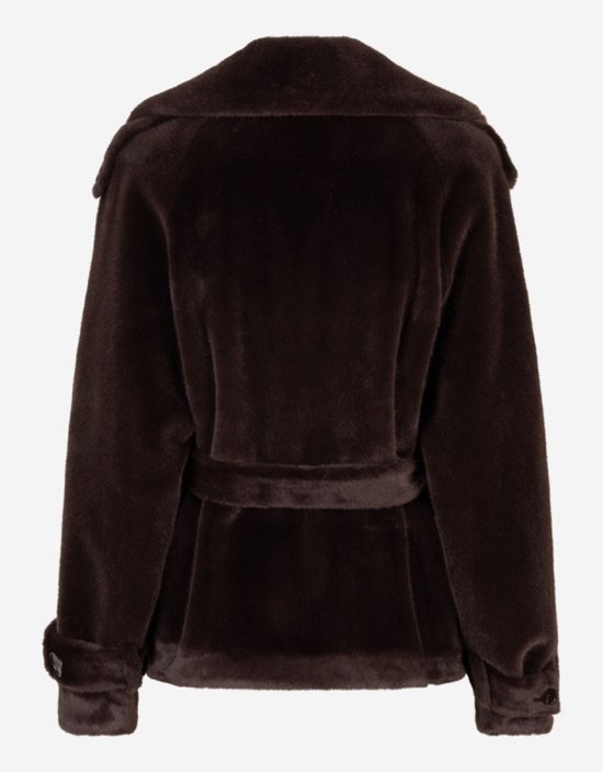 Foto: Ibana jas bruin ibana cristel jackets bruin 302550101