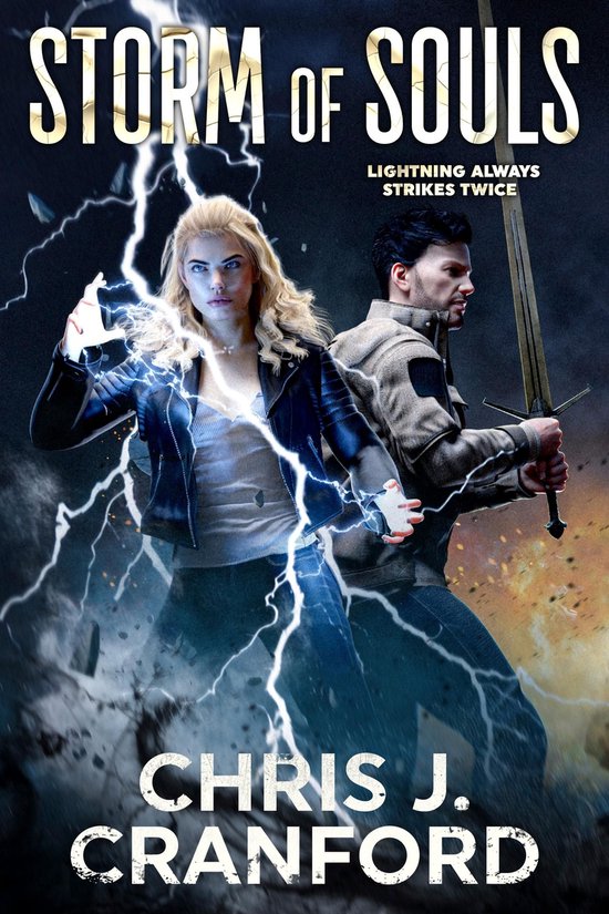 The Fergus Grimm Saga 6 - Storm of Souls