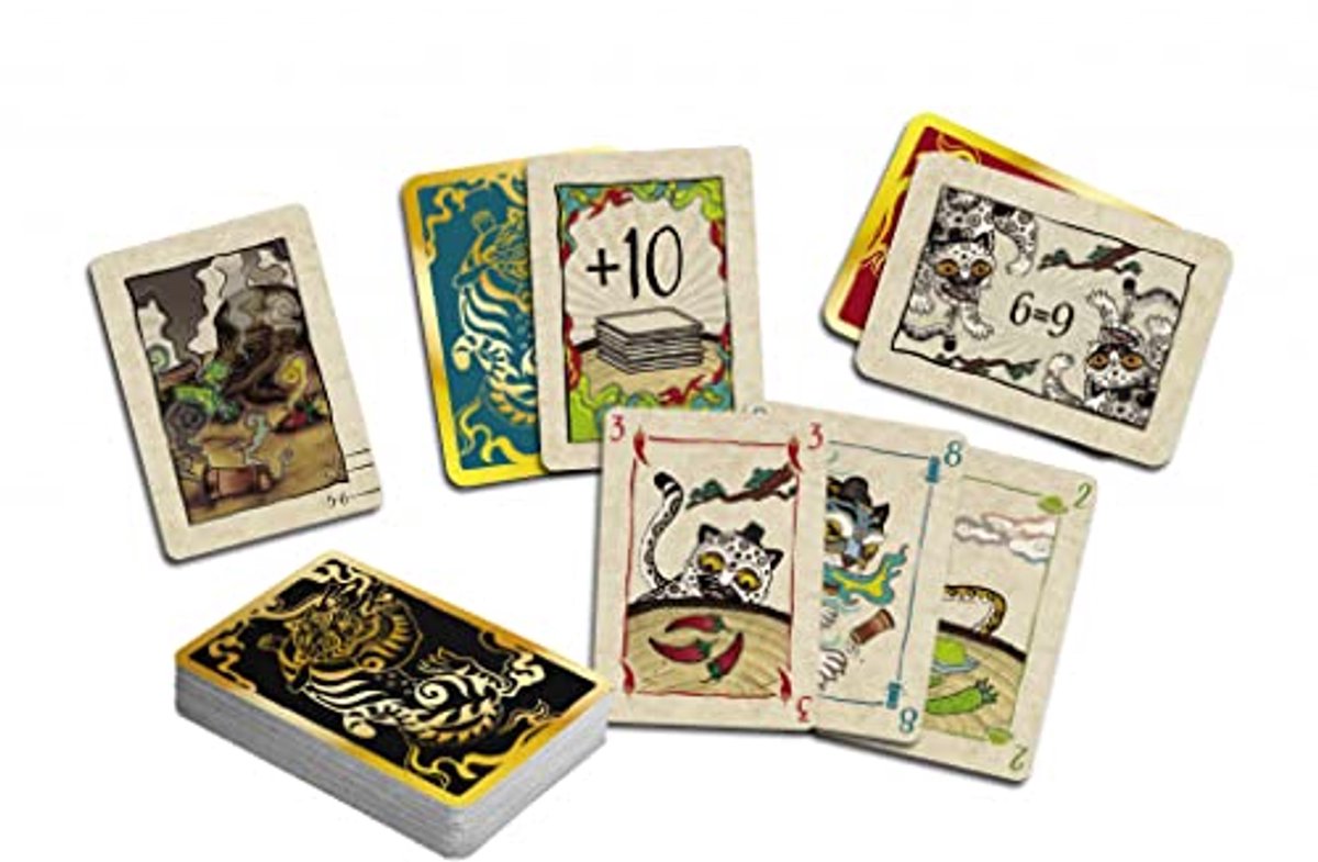 Gezelschapsspel Set met Tijd Bomb en Spicy Spellen