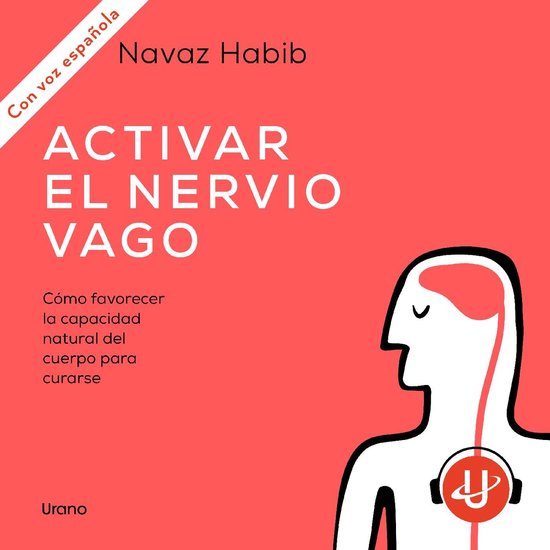 Activar el nervio vago - cover