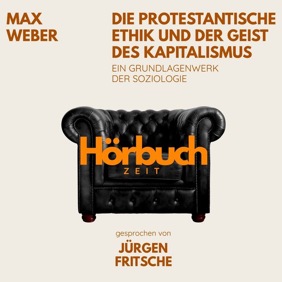 Die protestantische Ethik und der Geist des Kapitalismus. Ei ... - cover