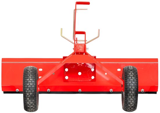 Niveleerplaat 150 cm type quad - Licht gebruik Torros NVA150 — afbeelding 2