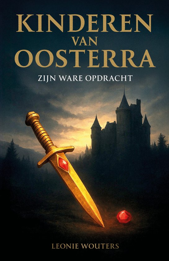 Kinderen van Oosterra 1 - Zijn ware opdracht