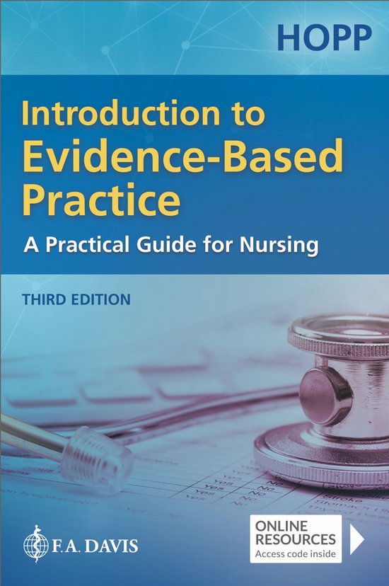 Introduction to Evidence Based Practice | 9781719650748 | Lisa Hopp ...