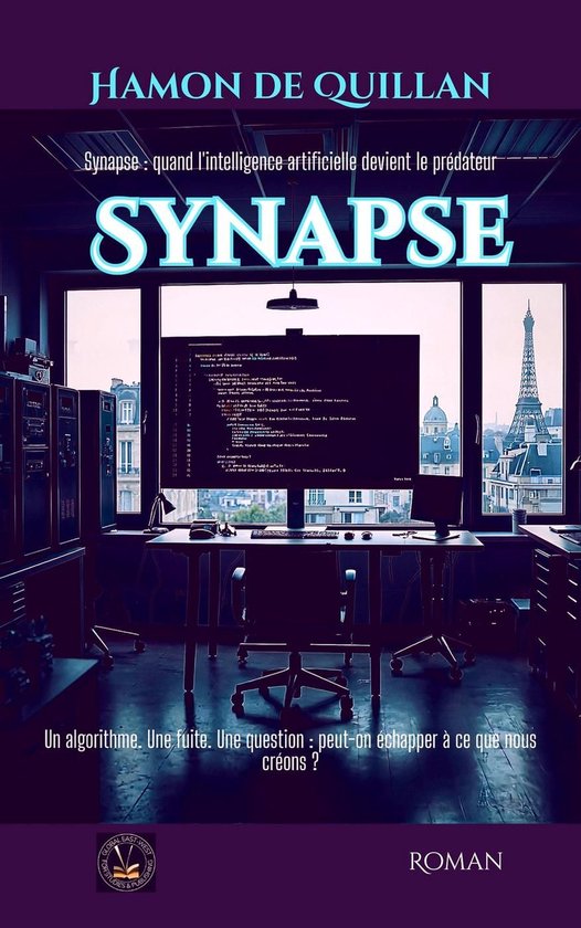 Synapse - cover